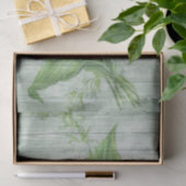 グリーンウッドの花ティッシュペーパー 薄葉紙 (ギフト)