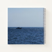 グリーンウッドへの入口 ノートブック (裏面)