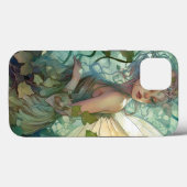 グリーンウッドランドフェアリーファンタジーアート Case-Mate iPhoneケース (裏面 (横))