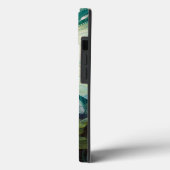 グリーンウッドランドフェアリーファンタジーアート Case-Mate iPhoneケース (裏面 / 左)