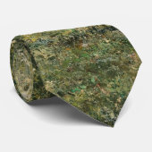 グリーンウッドランドランドスケープ(ヴィンテージアート) ネクタイ (ロール)