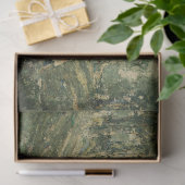 グリーンウッドランドランドスケープ(ヴィンテージアート) 薄葉紙 (ギフト)