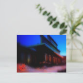 グリーンウッド博物館 ポストカード (スタンド正面)