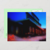 グリーンウッド博物館 ポストカード (正面/裏面)