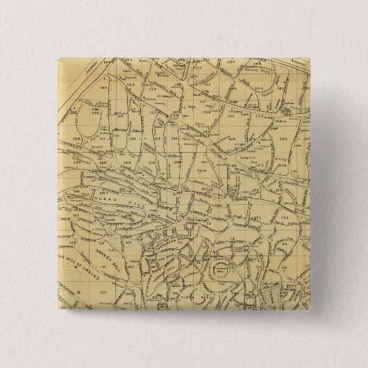 グリーンウッド墓地 缶バッジ (正面)