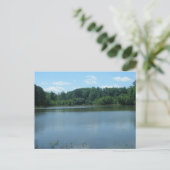 グリーンウッド湖 ポストカード (スタンド正面)