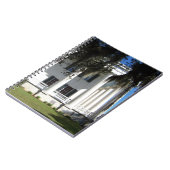 グリーンウッド農園 ノートブック (左側)