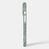 グリーンウーマン - 石 Case-Mate iPhoneケース (裏面 / 左)