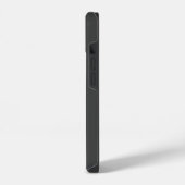 グリーンエイリアンのスマホケース iPhoneケース (左側面)