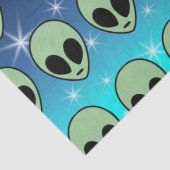 グリーンエイリアン 薄葉紙 (詳細)