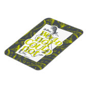 グリーンエッグとハム |できない マグネット (左側)