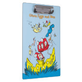 グリーンエッグとハム |どこも好きじゃない クリップボード (右)