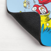 グリーンエッグとハム |どこも好きじゃない マウスパッド (コーナー)