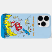 グリーンエッグとハム |どこも好きじゃない Case-Mate iPhoneケース (裏面 (横))