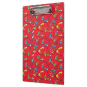 グリーンエッグとハム |トレインパターン クリップボード (左)