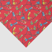 グリーンエッグとハム |トレインパターン 薄葉紙 (詳細)