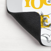 グリーンエッグとハム |私を許可 マウスパッド (コーナー)