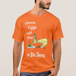 グリーンエッグス・アンド・ハム Tシャツ