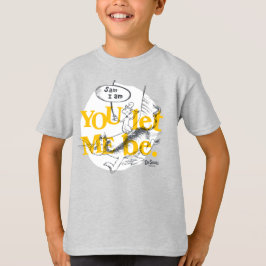 グリーンエッグス&ハム|私を Tシャツ