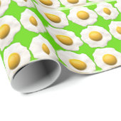 グリーンエッグ ラッピングペーパー (ロールコーナー)