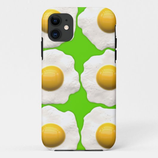 グリーンエッグ Case-Mate iPhoneケース (裏面)