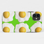 グリーンエッグ Case-Mate iPhoneケース (裏面(横))