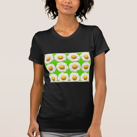 グリーンエッグ Tシャツ (正面)