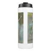 グリーンエドガー・デガのダンサー タンブラー (正面)