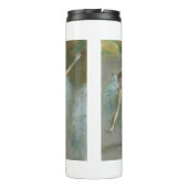 グリーンエドガー・デガのダンサー タンブラー (裏面)