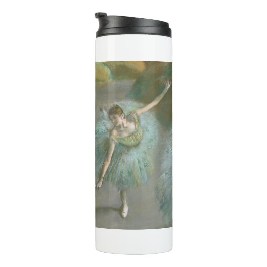 グリーンエドガー・デガのダンサー タンブラー (回転右)