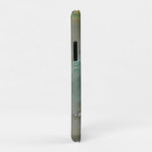 グリーンエドガー・デガのダンサー Case-Mate iPhoneケース (裏面/右)