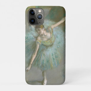 グリーンエドガー・デガのダンサー iPhone 11 PROケース