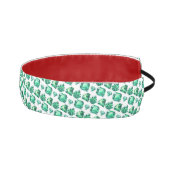 グリーンエメラルドクリスタルジェムストーンダイヤモンドジェムスカーフ アスレチックヘッドバンド (右)