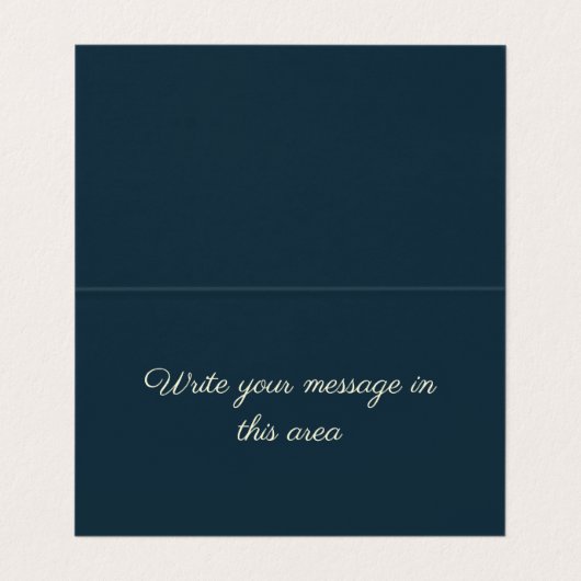 グリーンエレガントエメラルド大理石アーフェイクト金ゴールドグリッター 名刺 (内部フラット)