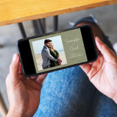 グリーンエレガントパ離れーム結婚ズ セーブザデート