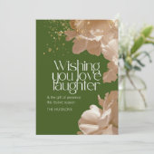 グリーンエレガントフェスティバルシーズン金ゴールドフローラ シーズンカード (スタンド正面)