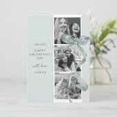 グリーンエレガントボウ3フォトガレンティンデイカード シーズンカード (スタンド正面)