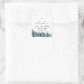 グリーンエレガントマウンテンボーイバプティスコミュニオン スクエアシール (バッグ)