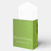 グリーンエレガント結婚ズ フェイバーボックス (オープン)