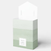 グリーンエレガント結婚ズ フェイバーボックス (オープン)