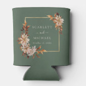 グリーンエレガント結婚ズ 缶クーラー (裏面)