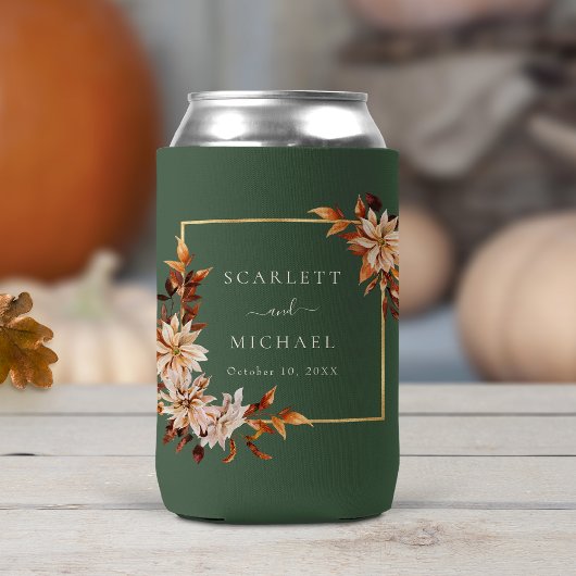 グリーンエレガント結婚ズ 缶クーラー