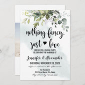 グリーンエロープメントウェディング (正面/裏面)