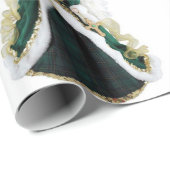 グリーンエンジェル ラッピングペーパー (ロールコーナー)