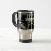 グリーンエンジン トラベルマグ (正面左)