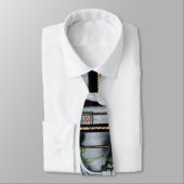 グリーンエンジン ネクタイ (タイ)