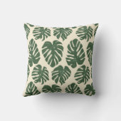 グリーンオアシススロークッション クッション (裏面)