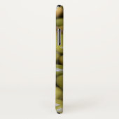 グリーンオリーブのクローズアップ Case-Mate iPhoneケース (裏面/右)