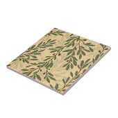 グリーンオリーブツリーブ地中海のランチ離れHD タイル (側面)