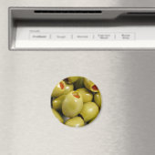 グリーンオリーブ磁石 マグネット (インサイチュ (食洗機))